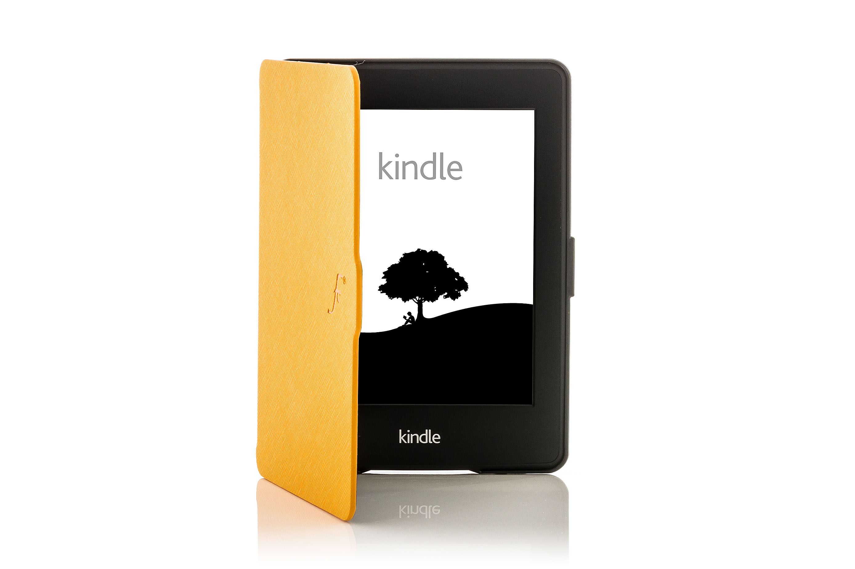 Leather Smart Shell Case Cover for Amazon Kindle Paperwhite eBay